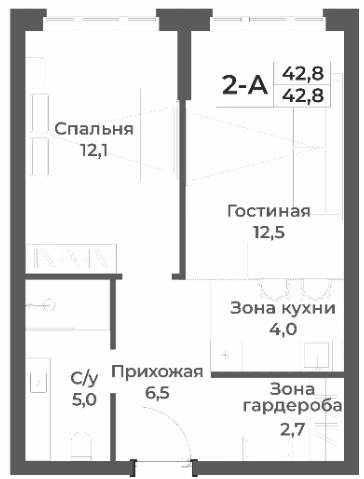 Схема объекта