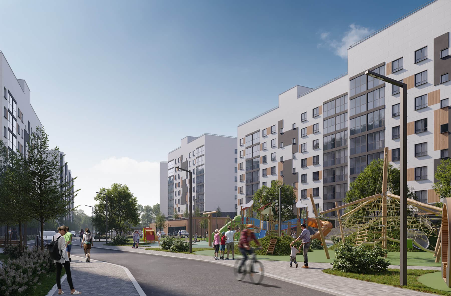  ЖК Первогорье к.4 293.7 м² - 1209