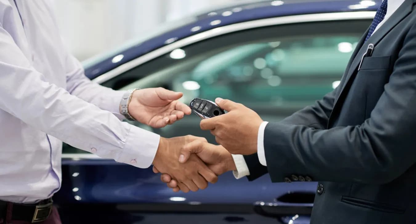 Как продать автомобиль за 3 простых шага?
