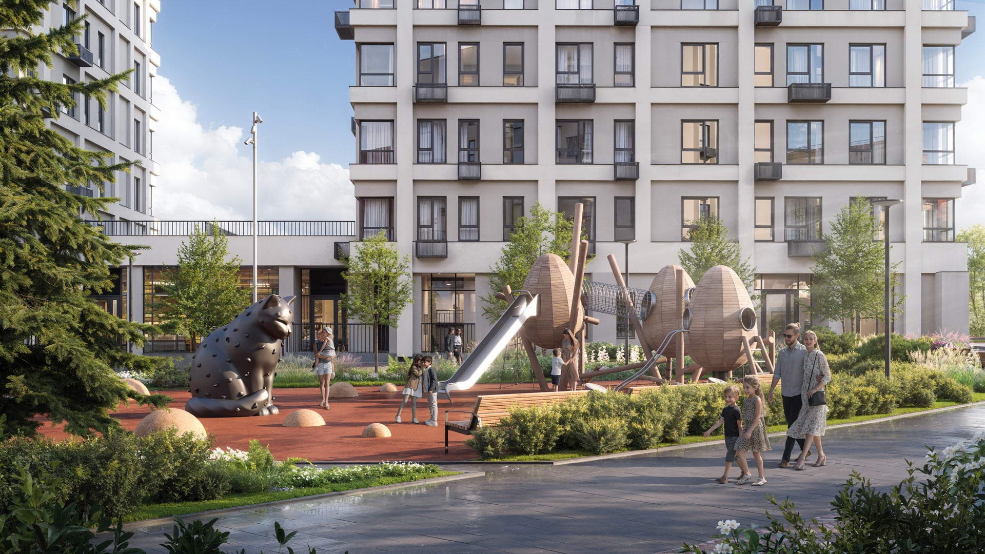 ЖК Город Гор корп.2 42.29 м² - 1370