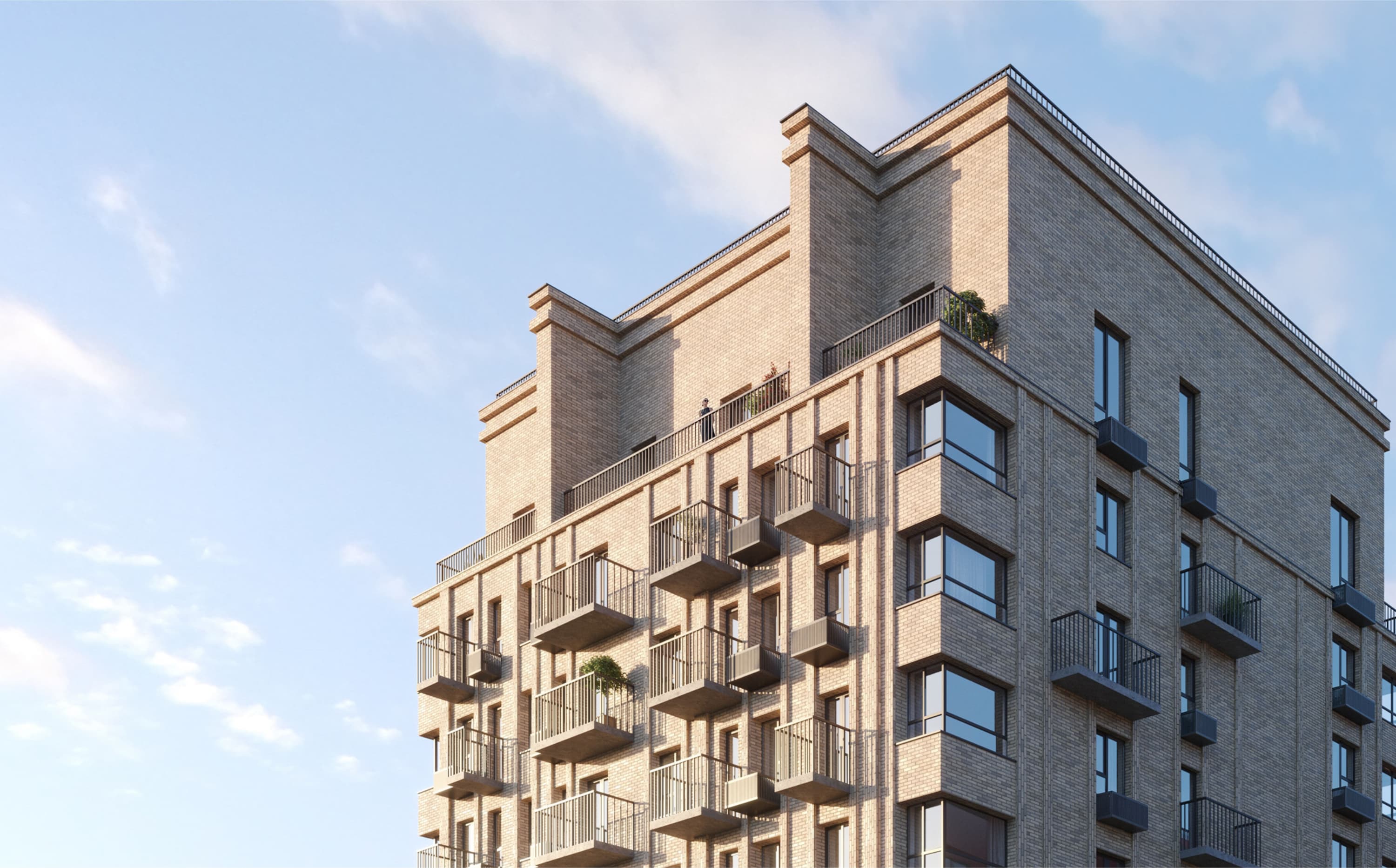 ЖК Город Гор корп.1 63.74 м² - 3191